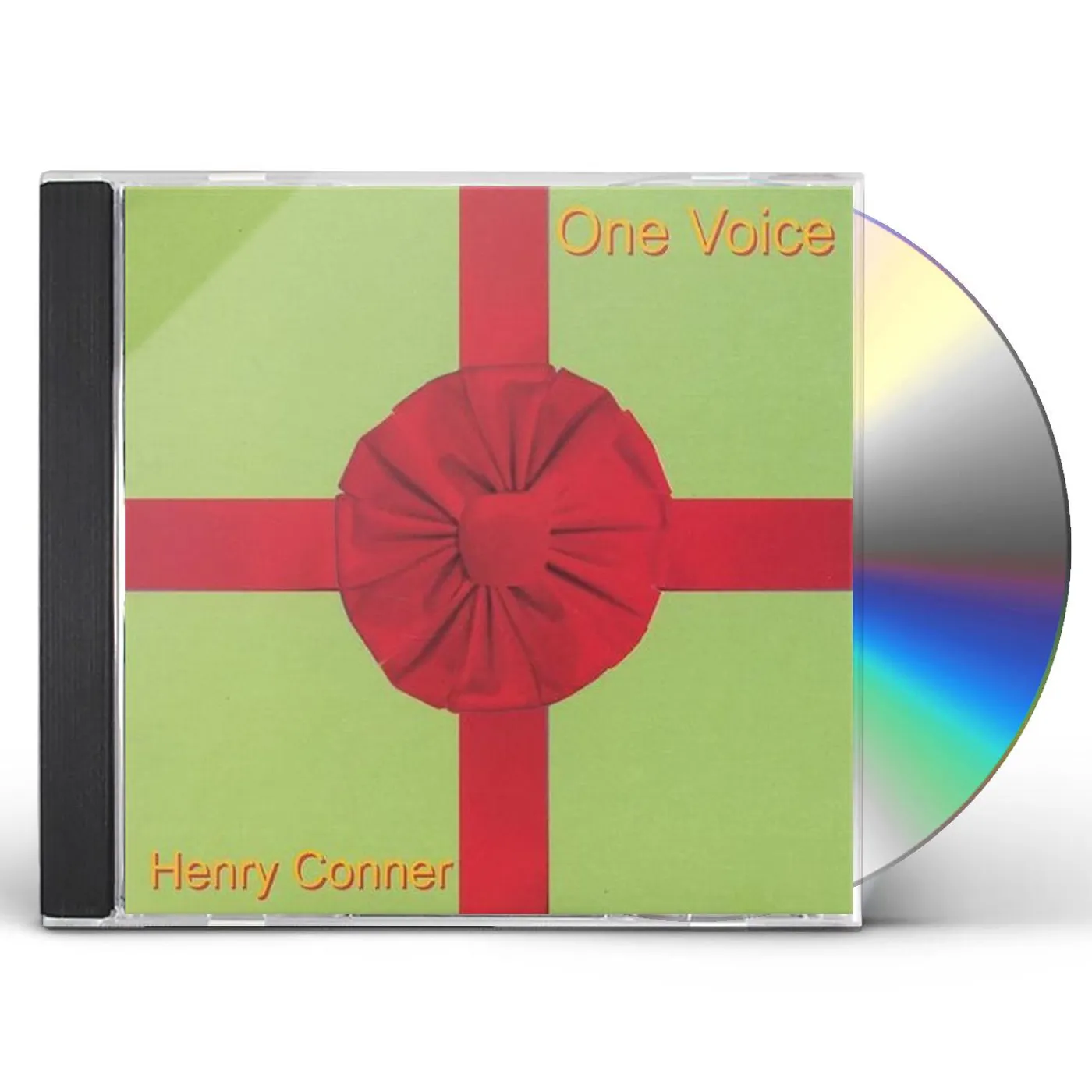 Henry Conner ONE VOICE CD