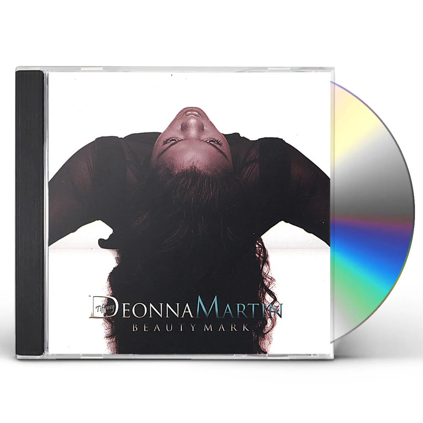 Deonna Martin BEAUTY MARK CD