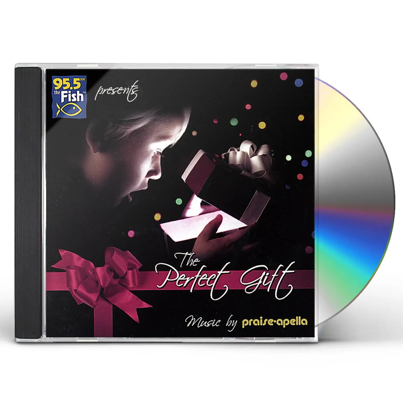 Praise-Apella PERFECT GIFT CD