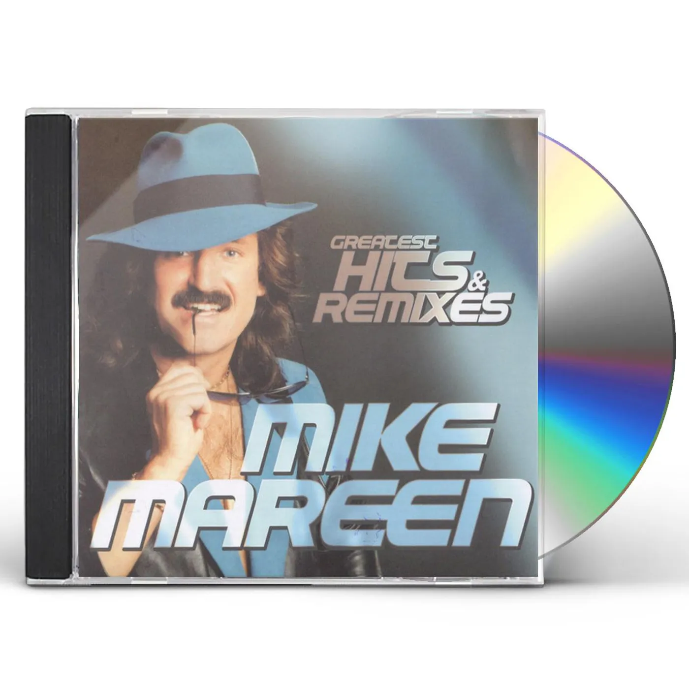 Mike Mareen GREATEST HITS & REMIXES CD