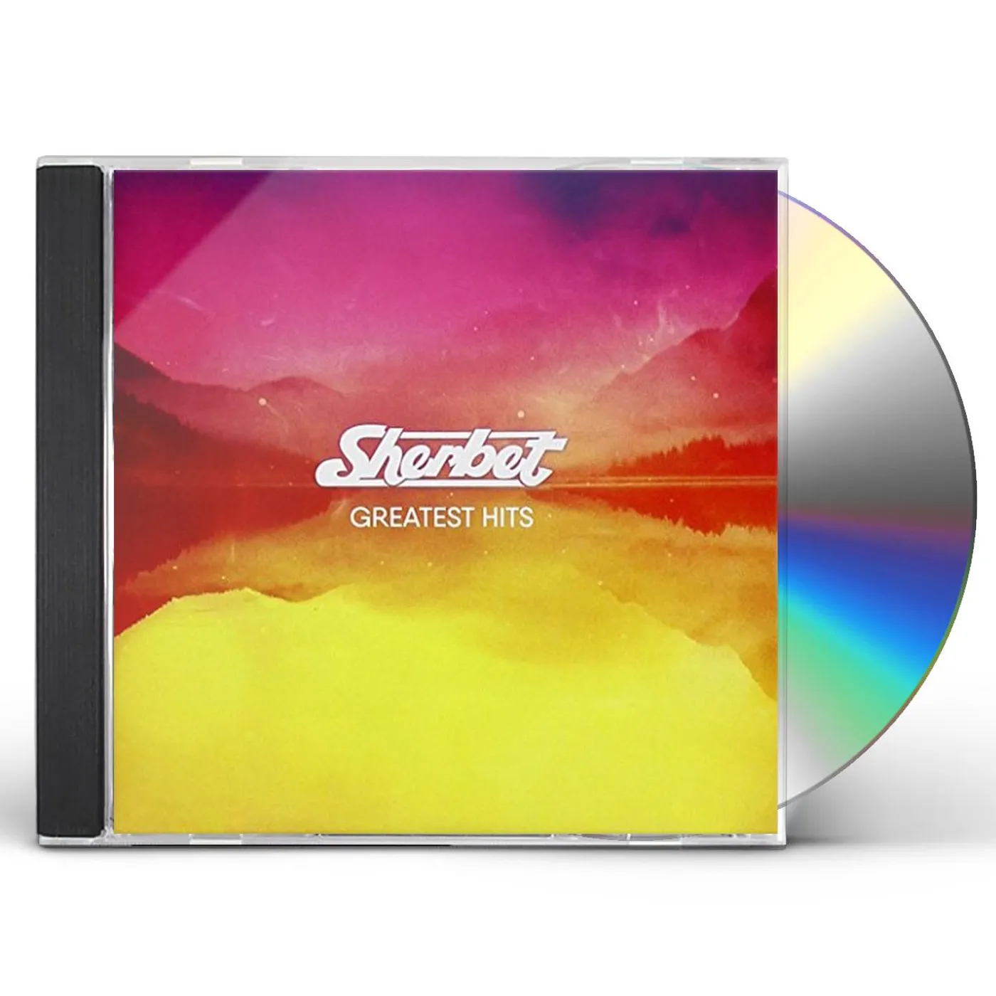 Sherbet GREATEST HITS CD