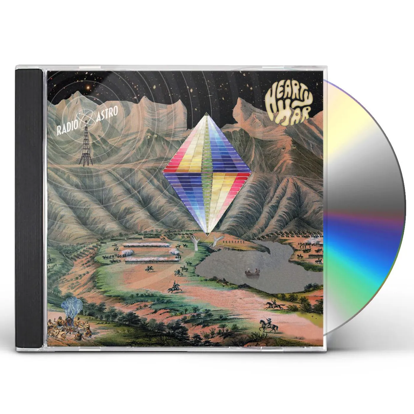 Hearty Har Radio Astro CD