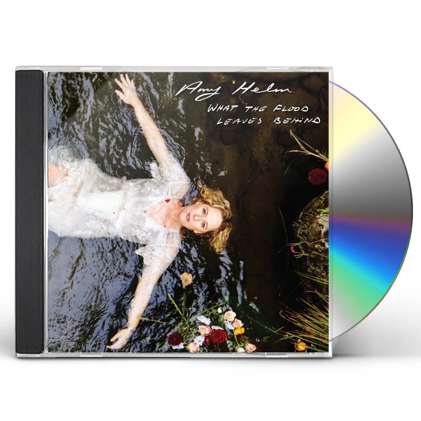 Amy Helm What The Flood Leaves Behind CD