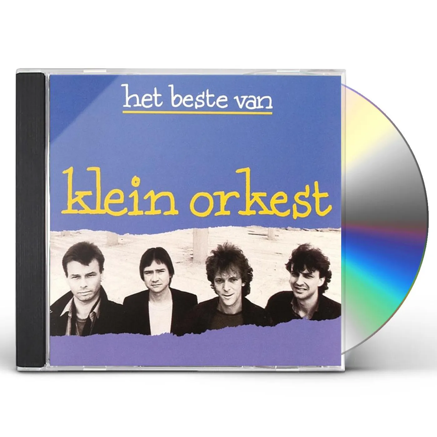 Klein orkest HET BESTE VAN CD