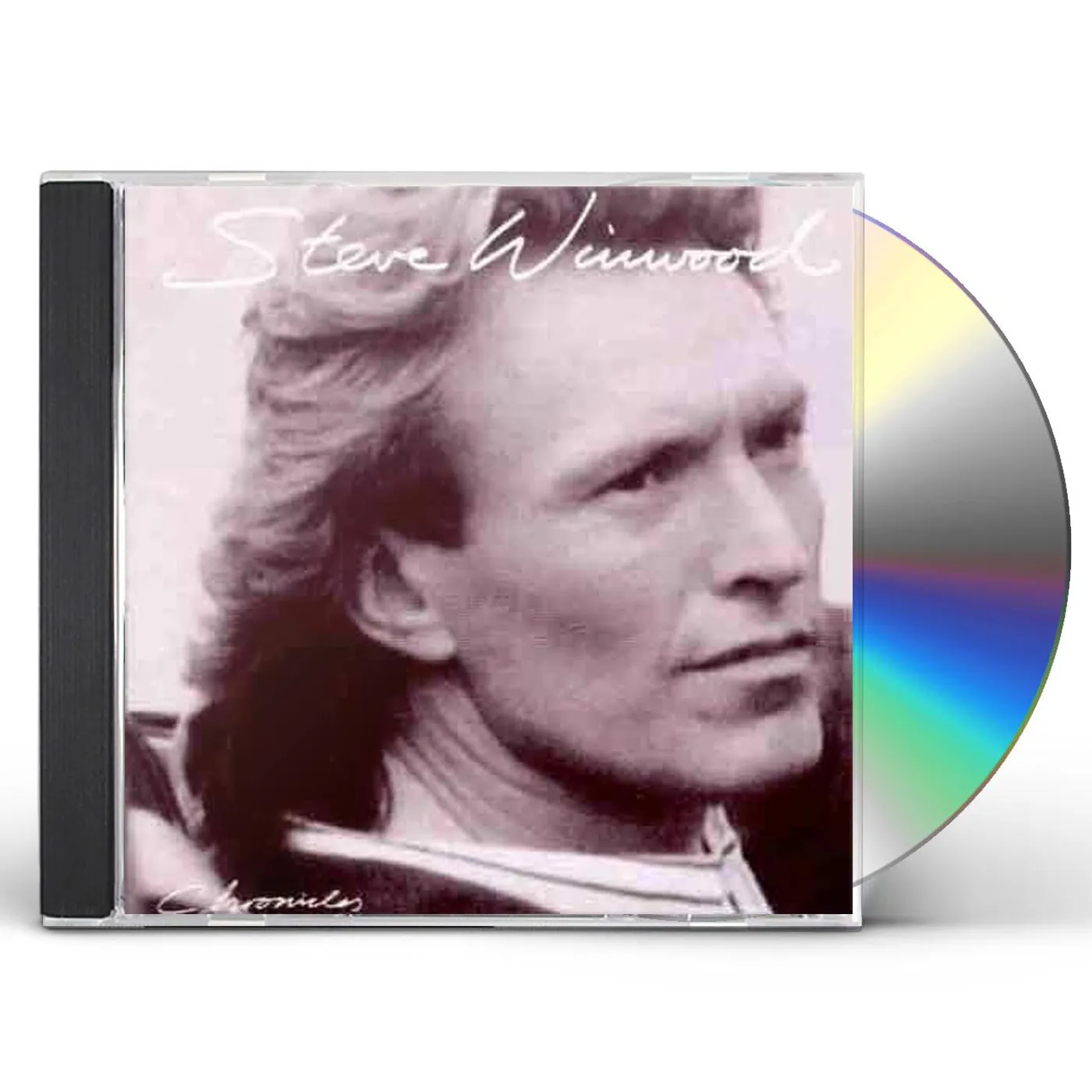 Steve Winwood CHRONICLES CD