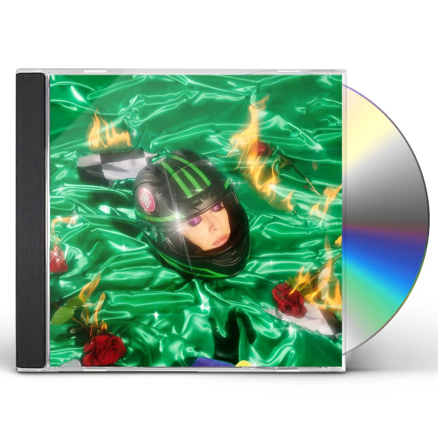Laurence Nerbonne OMG CD