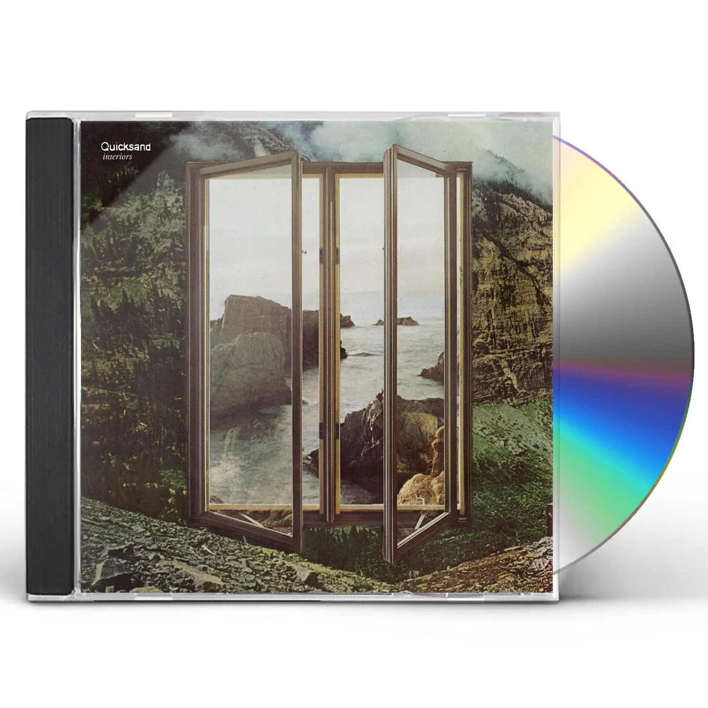 Quicksand INTERIORS CD