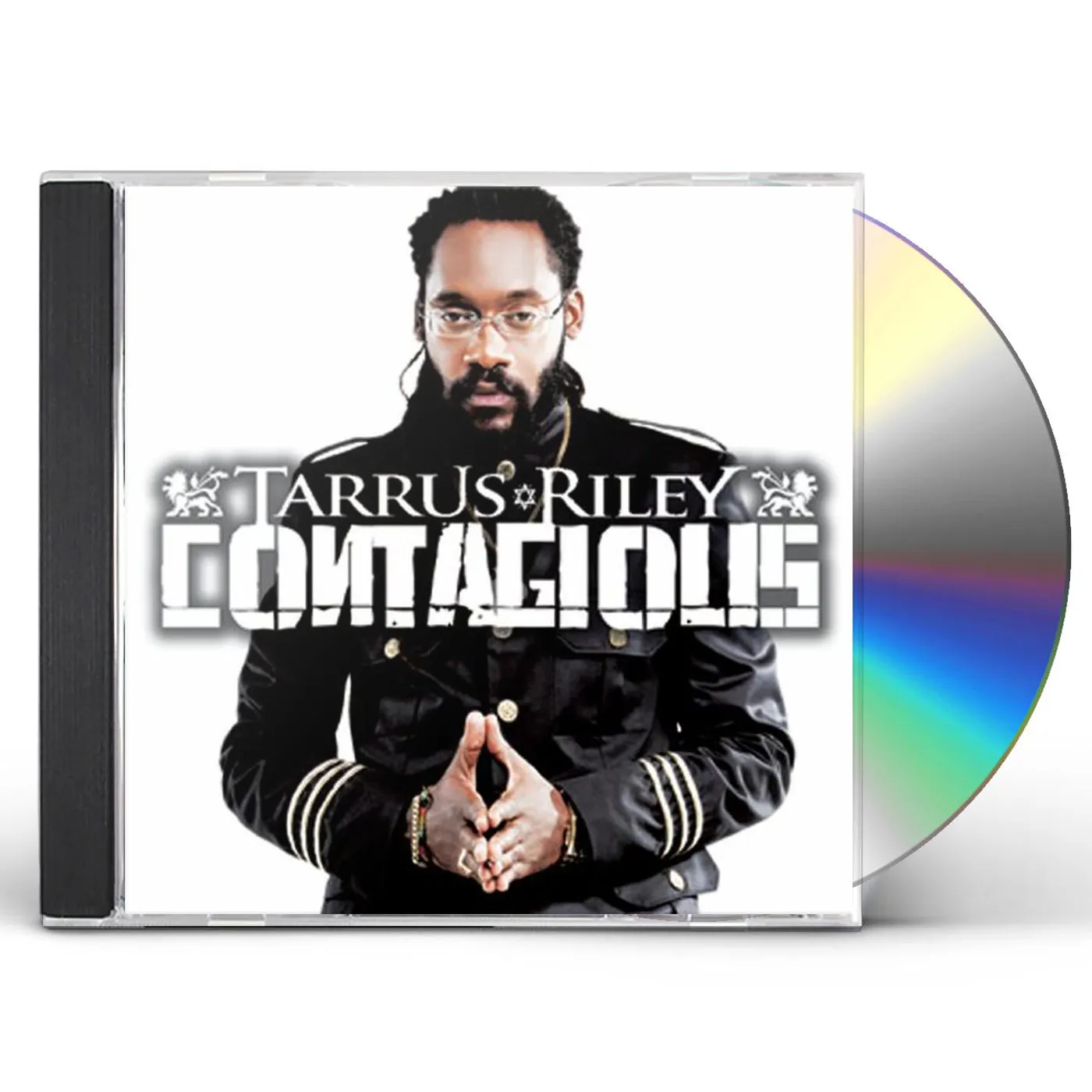 Tarrus Riley Store: Official Merch & Vinyl