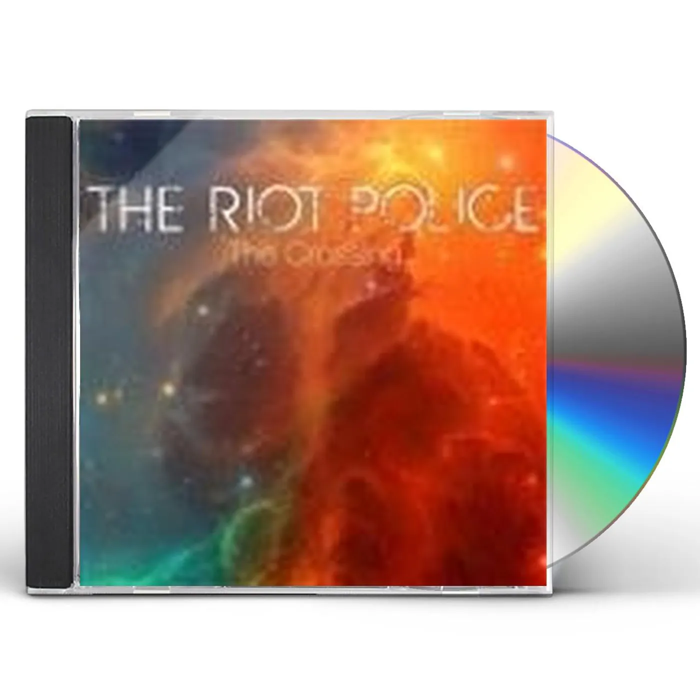 The Riot Police CROSSING CD