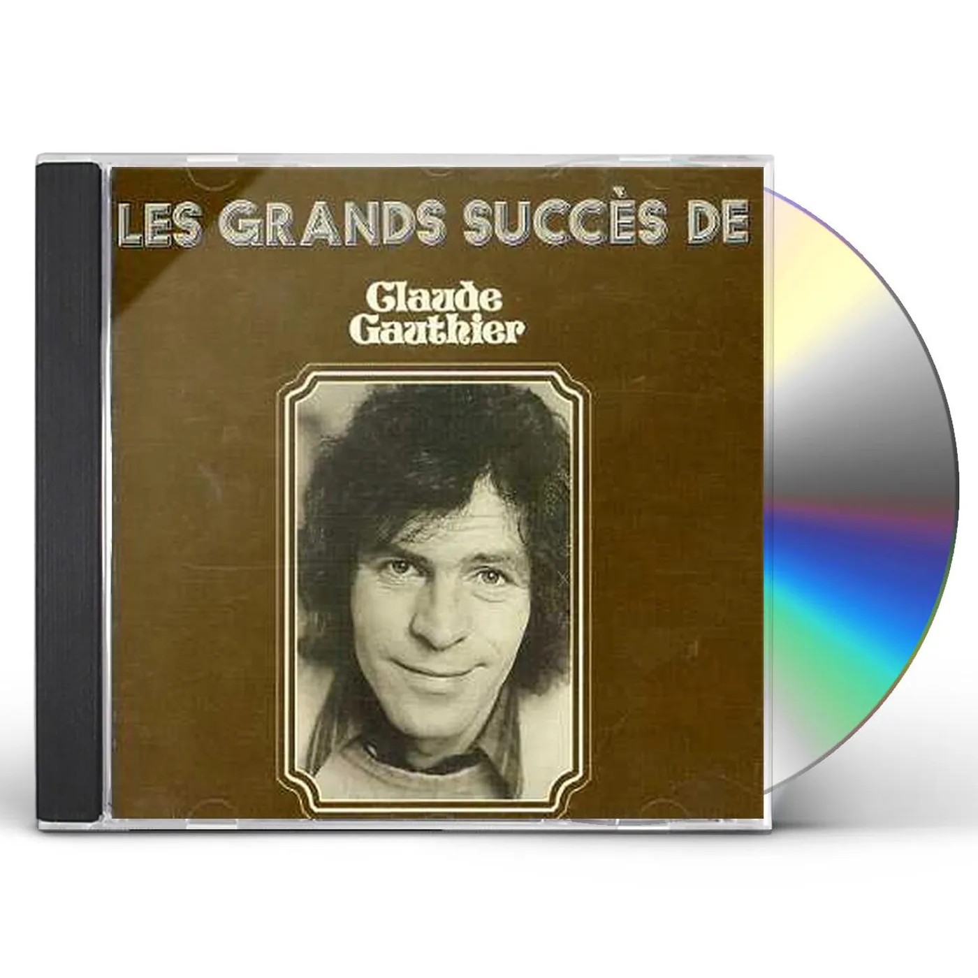 Claude Gauthier GRANDS SUCCES CD