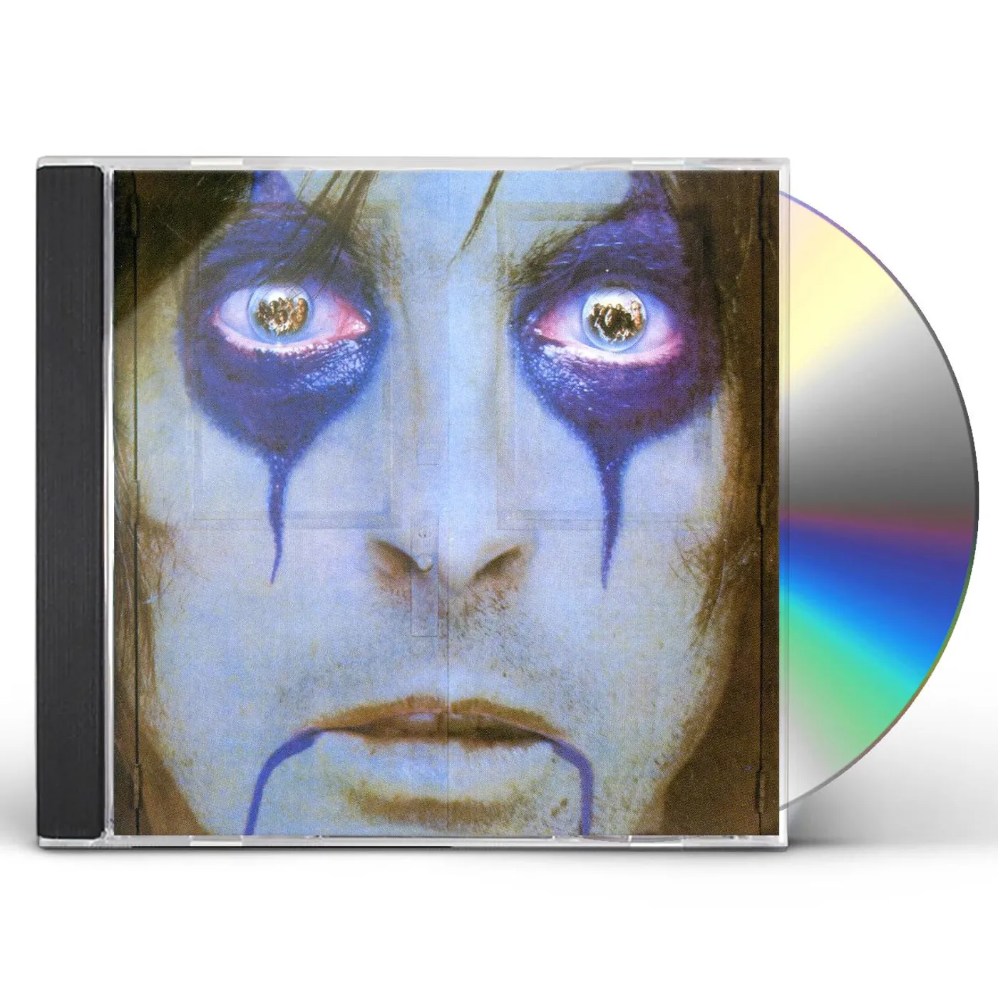 Alice Cooper FROM THE INSIDE CD