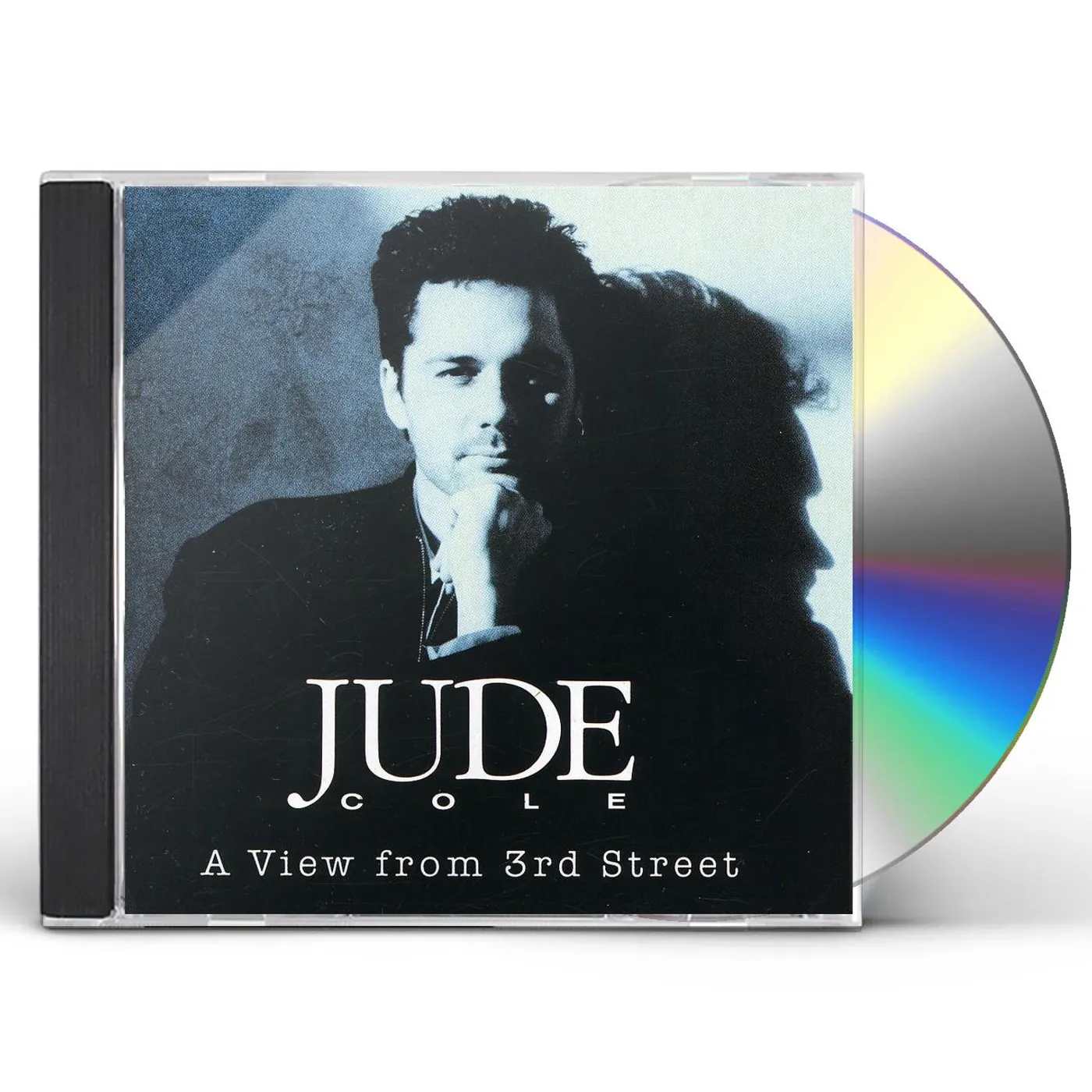 Jude Cole VIEW FROM 3RD STREET CD