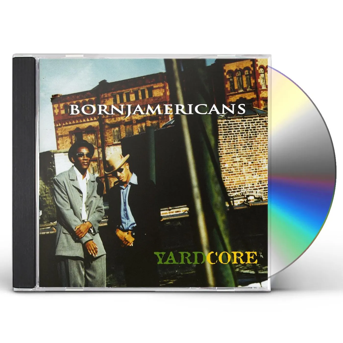 2LP Born Jamericans – Yardcore Yardcore - song and lyrics by Born Jamericans | Spotify
