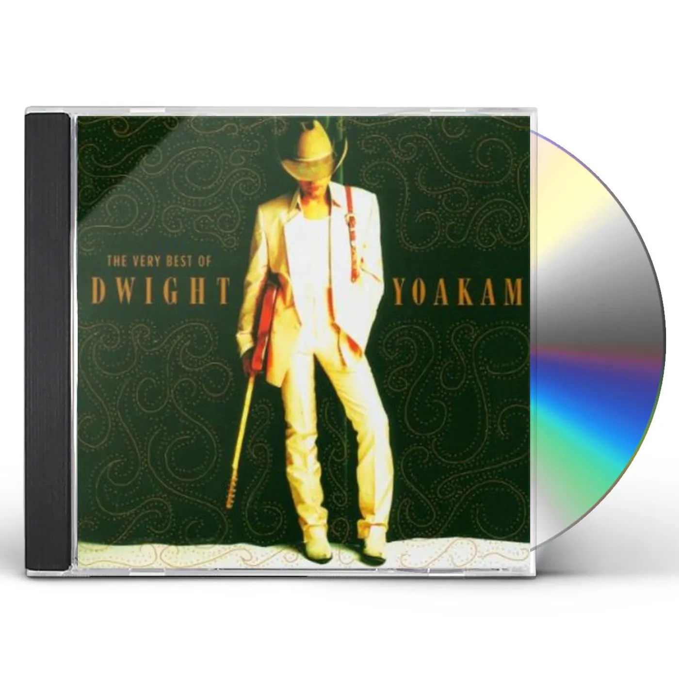 VERY BEST OF DWIGHT YOAKAM CD