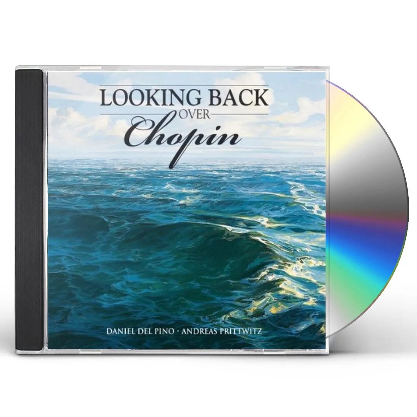 Andreas Prittwitz LOOKING BACK OVER CHOPIN CD