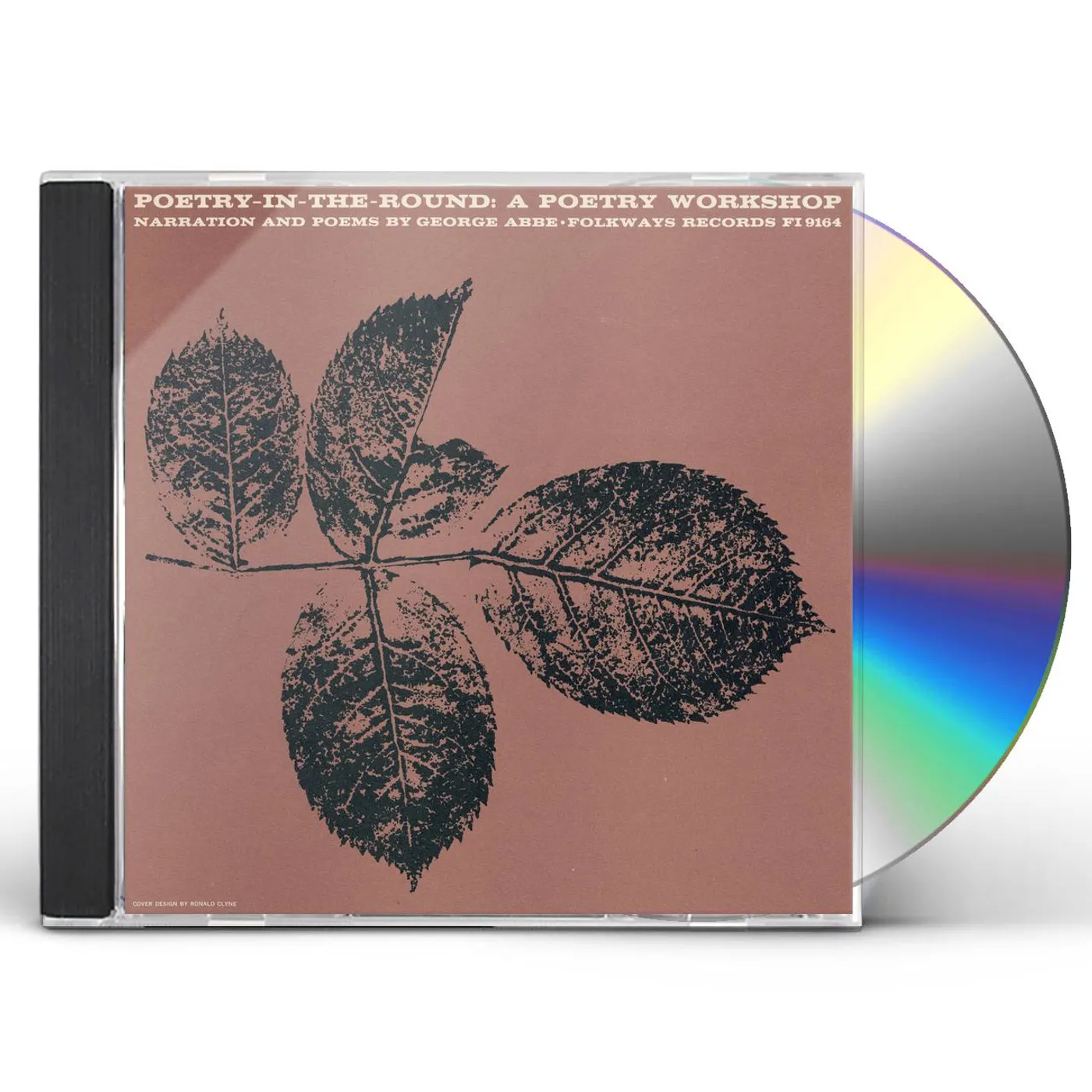 George Abbe POETRY IN THE ROUND: A POETRY WORKSHOP CD