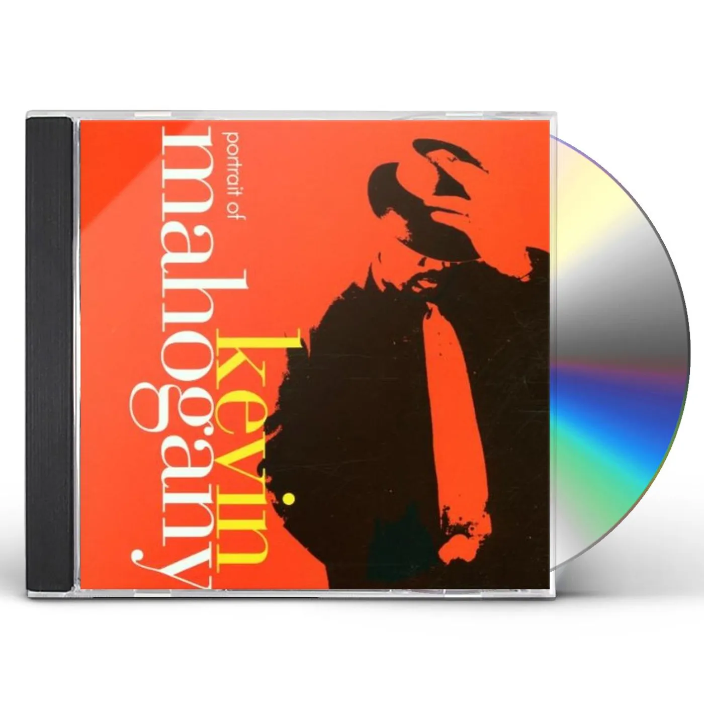 PORTRAIT OF KEVIN MAHOGANY CD