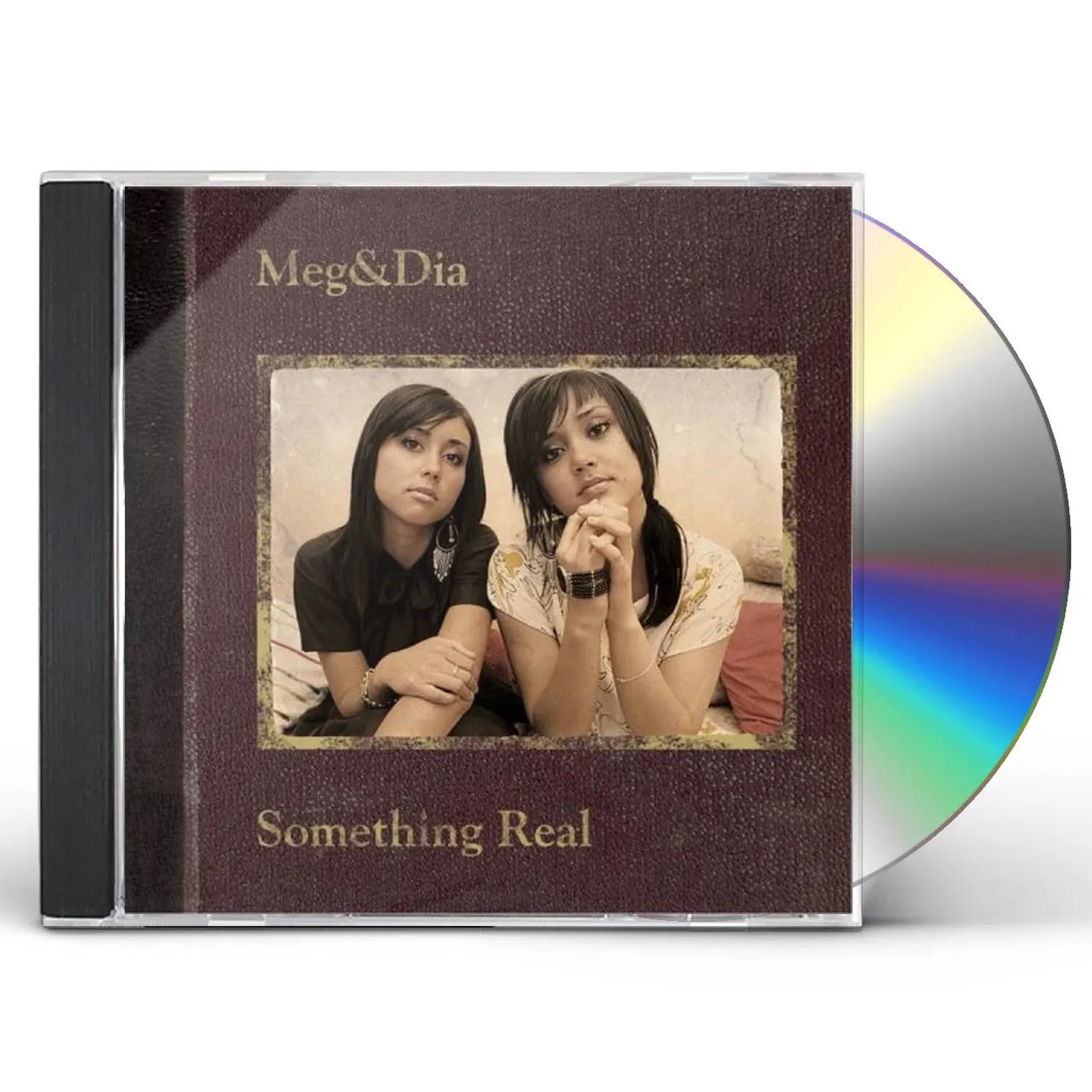 Meg & Dia - Something Real - Amazon.com Music
