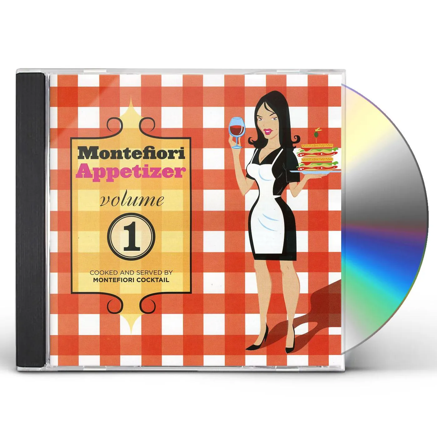 Montefiori Cocktail MONTEFIORI APPETIZER CD