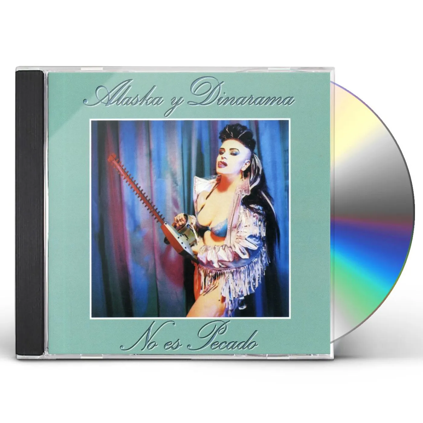 Alaska Y Dinarama NO ES PECADO CD