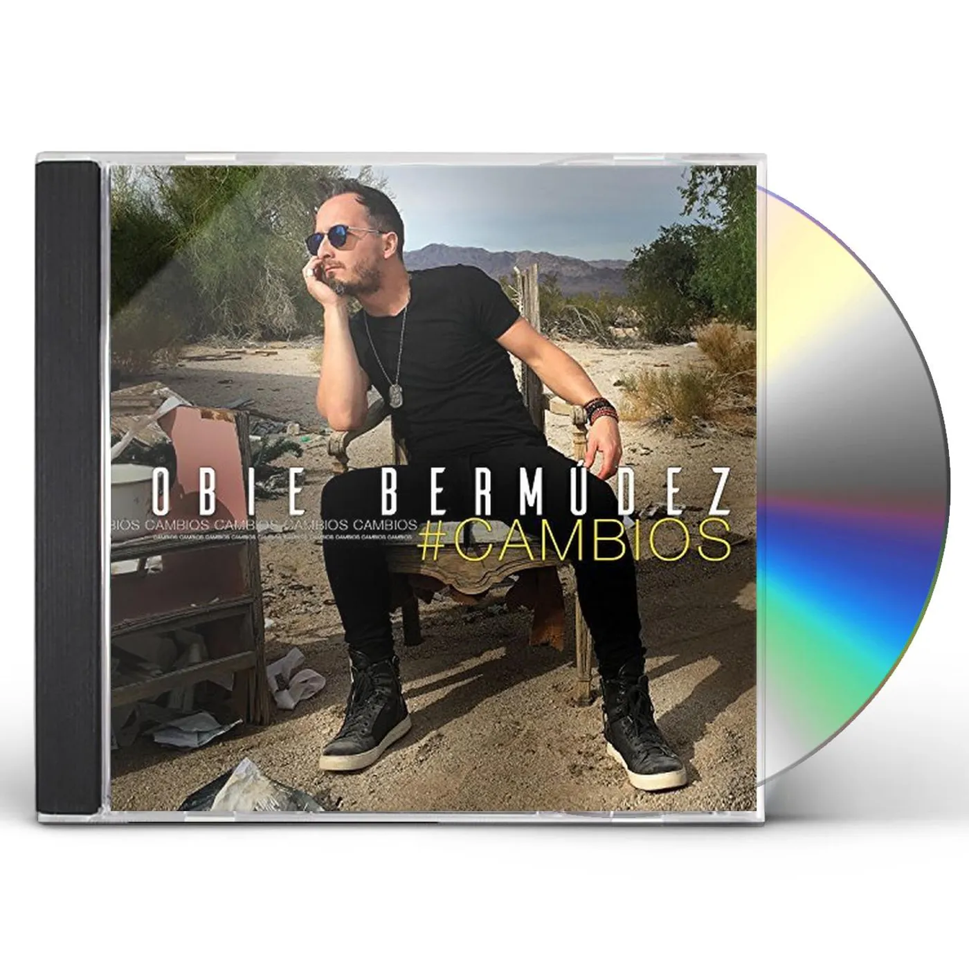 Obie Bermudez CAMBIOS CD