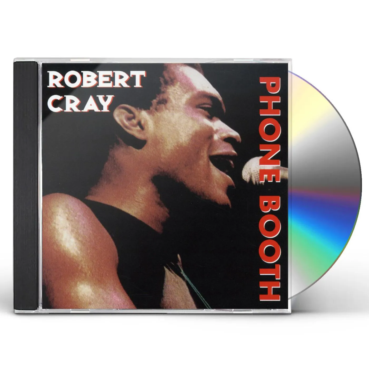 Robert Cray HERITAGE OF THE BLUES: PHONE BOOTH CD