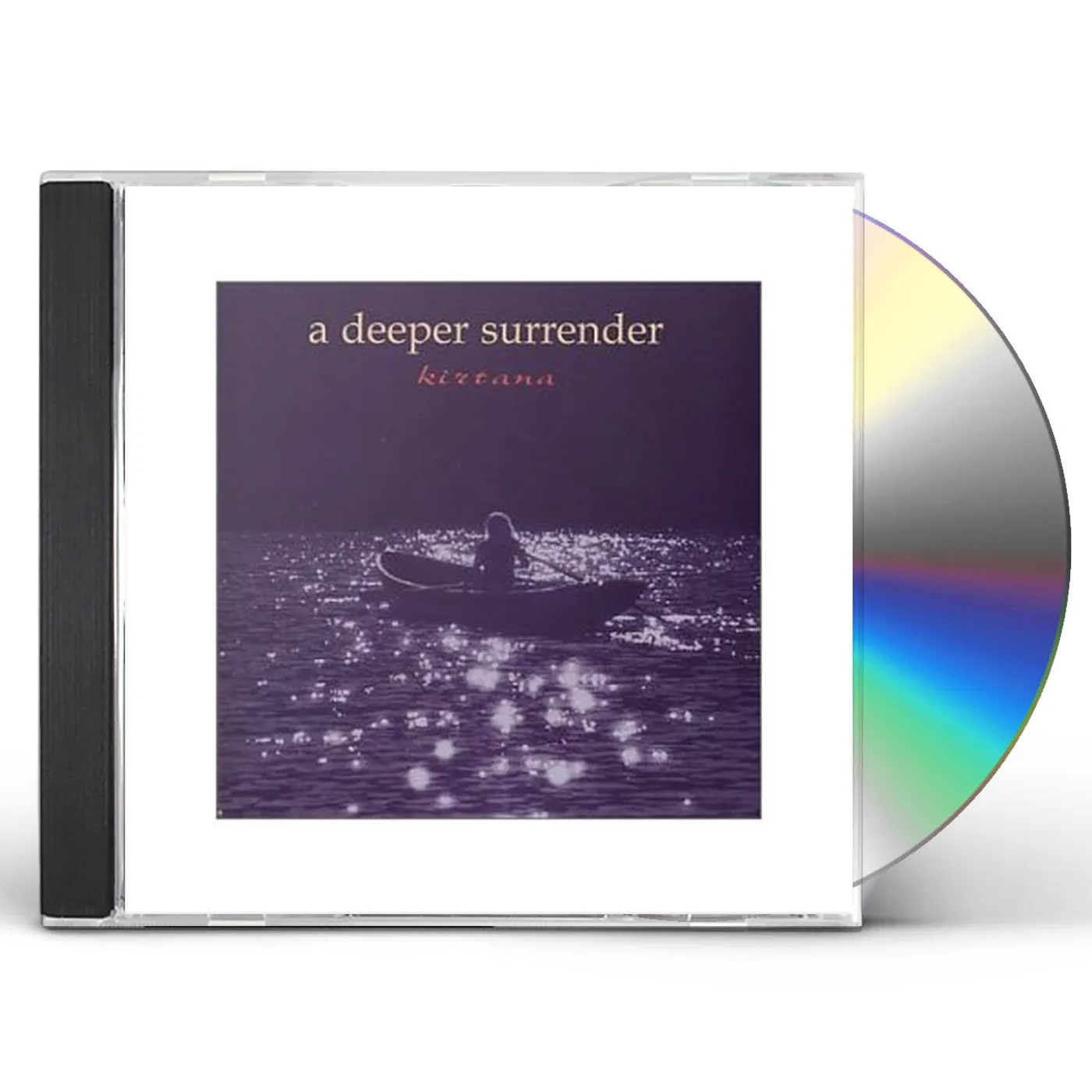 Kirtana A DEEPER SURRENDER CD