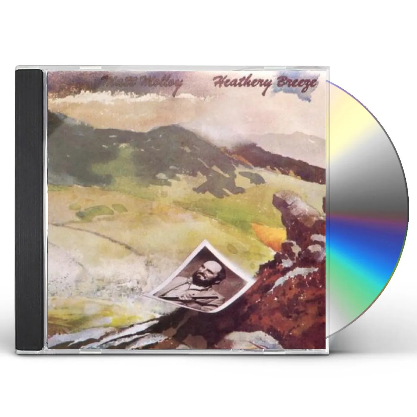 Matt Molloy HEATHERY BREEZE CD