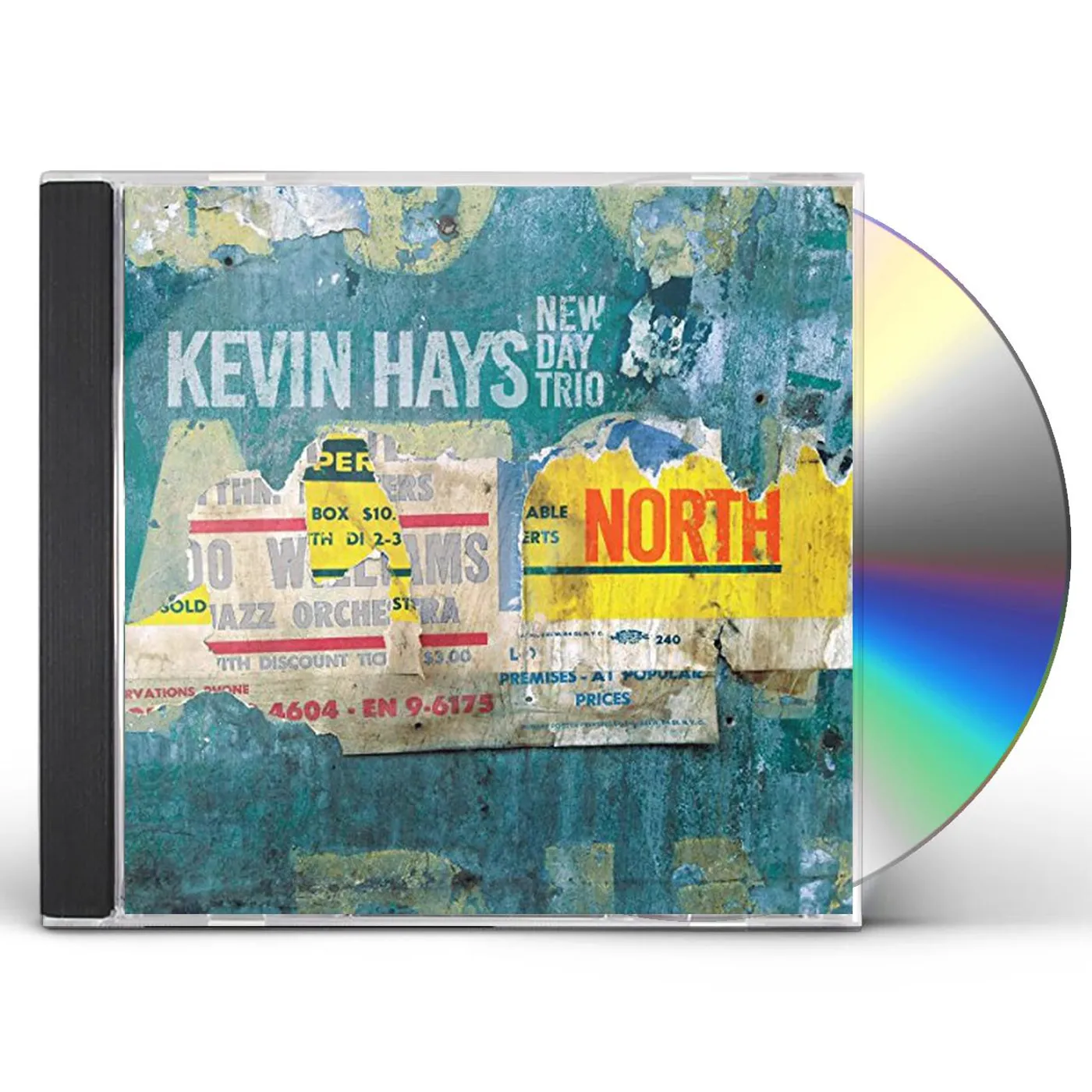 Kevin Hays NORTH CD