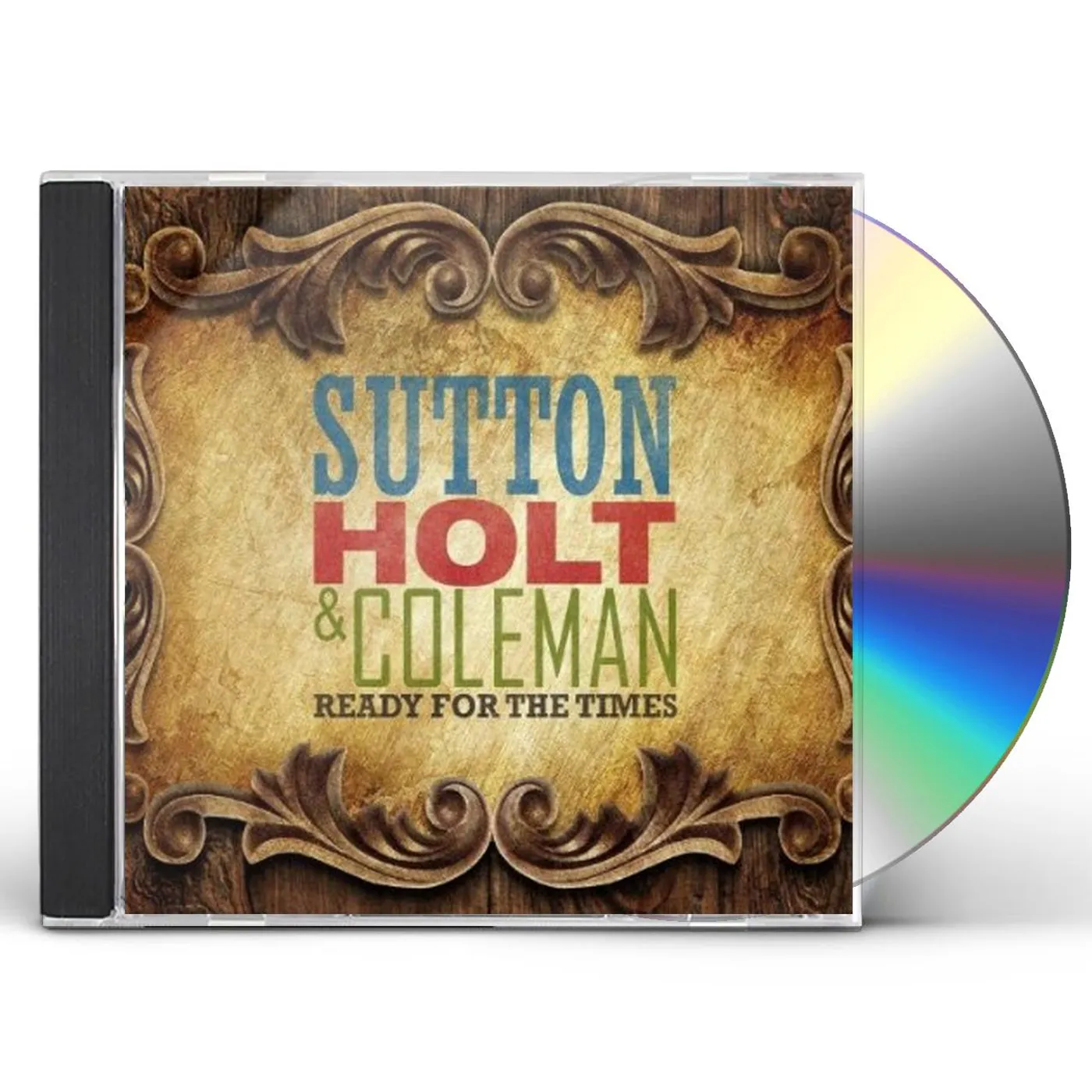 Bryan Sutton READY FOR THE TIMES CD