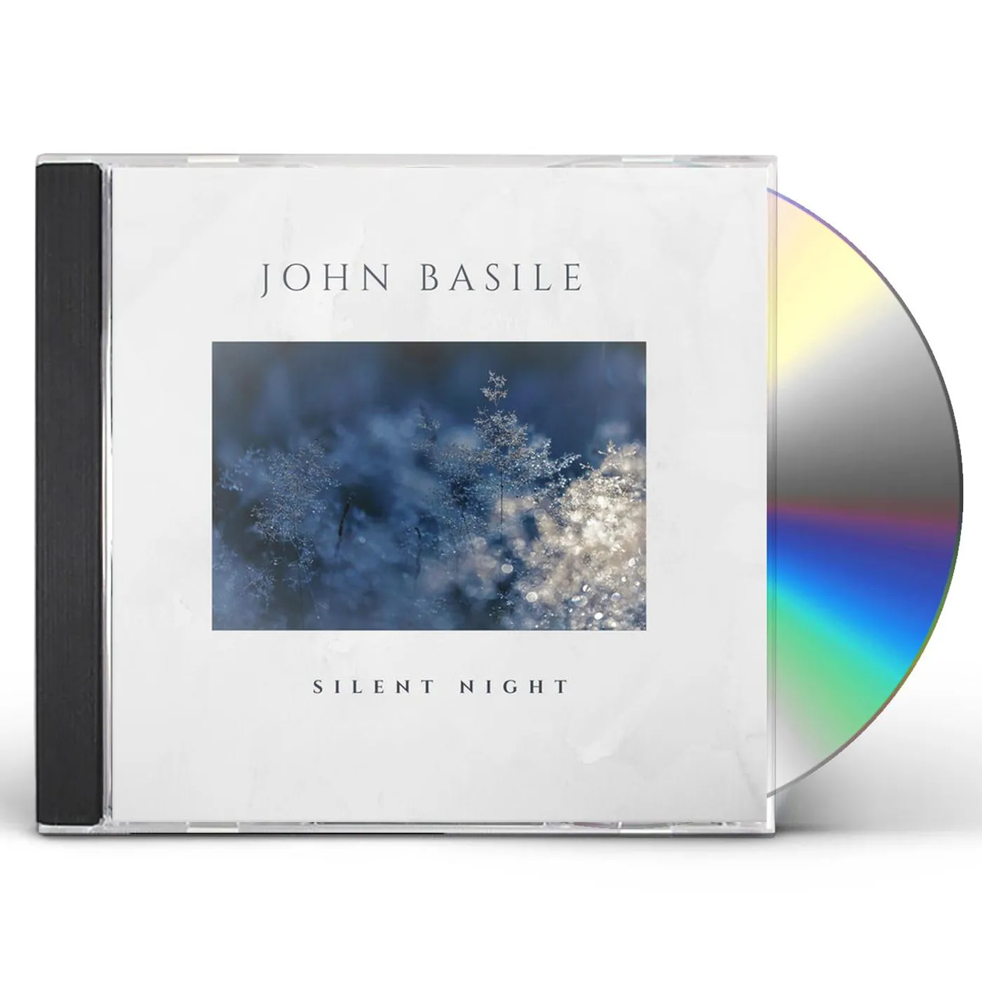 John Basile SILENT NIGHT CD