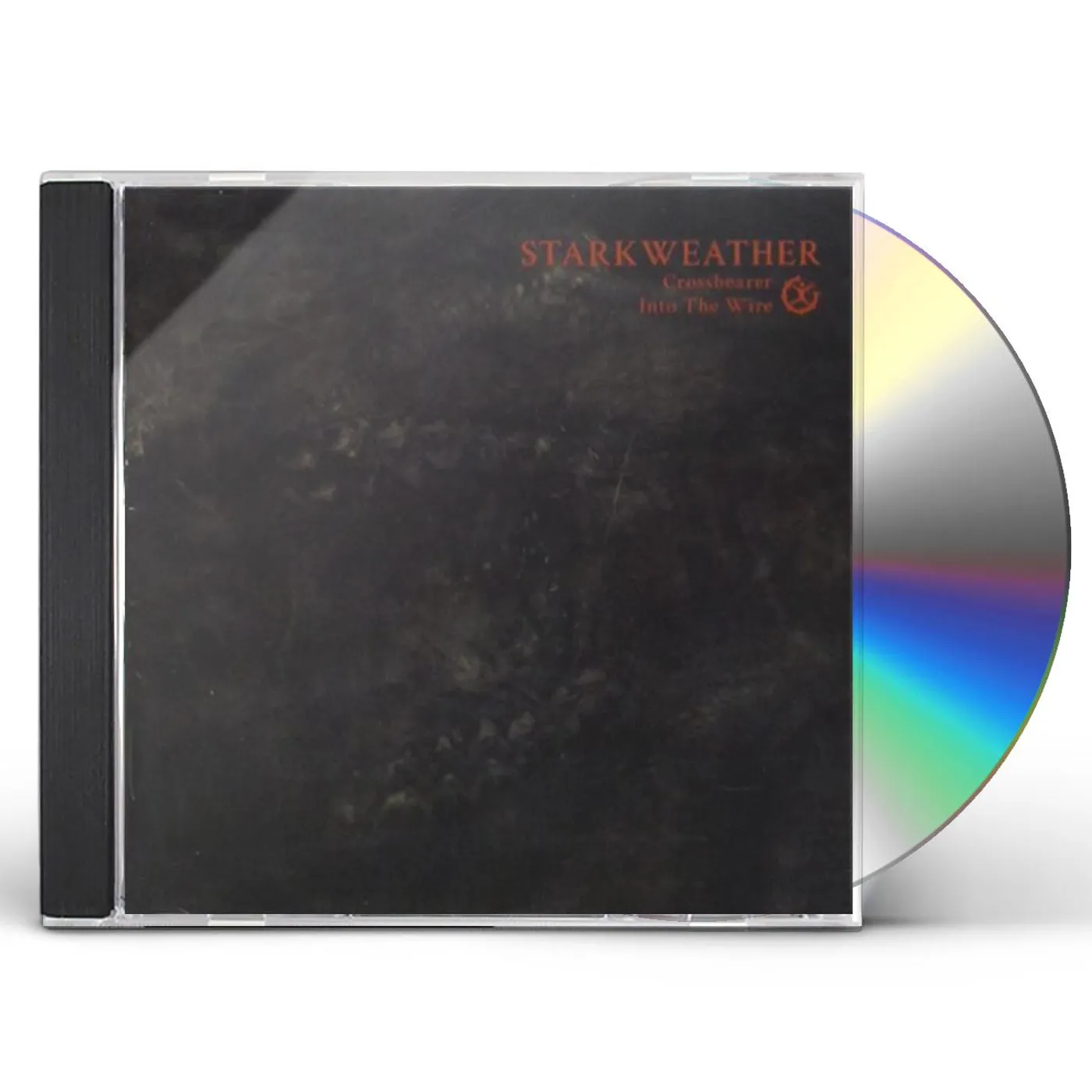 Starkweather CROSSBEARER / INTO THE WIRE CD