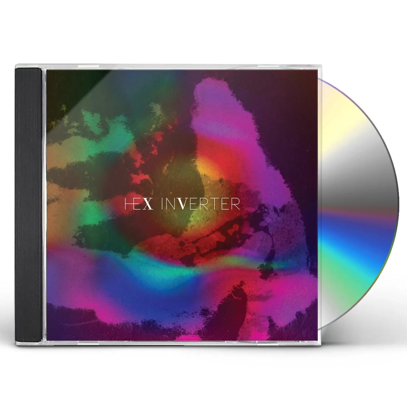 HEX INVERTER CD