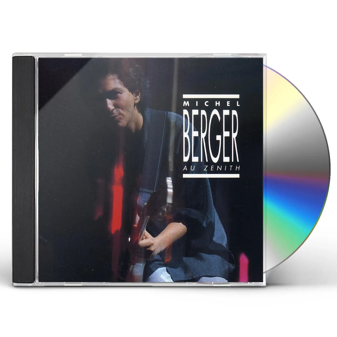 Michel Berger AU ZENITH CD