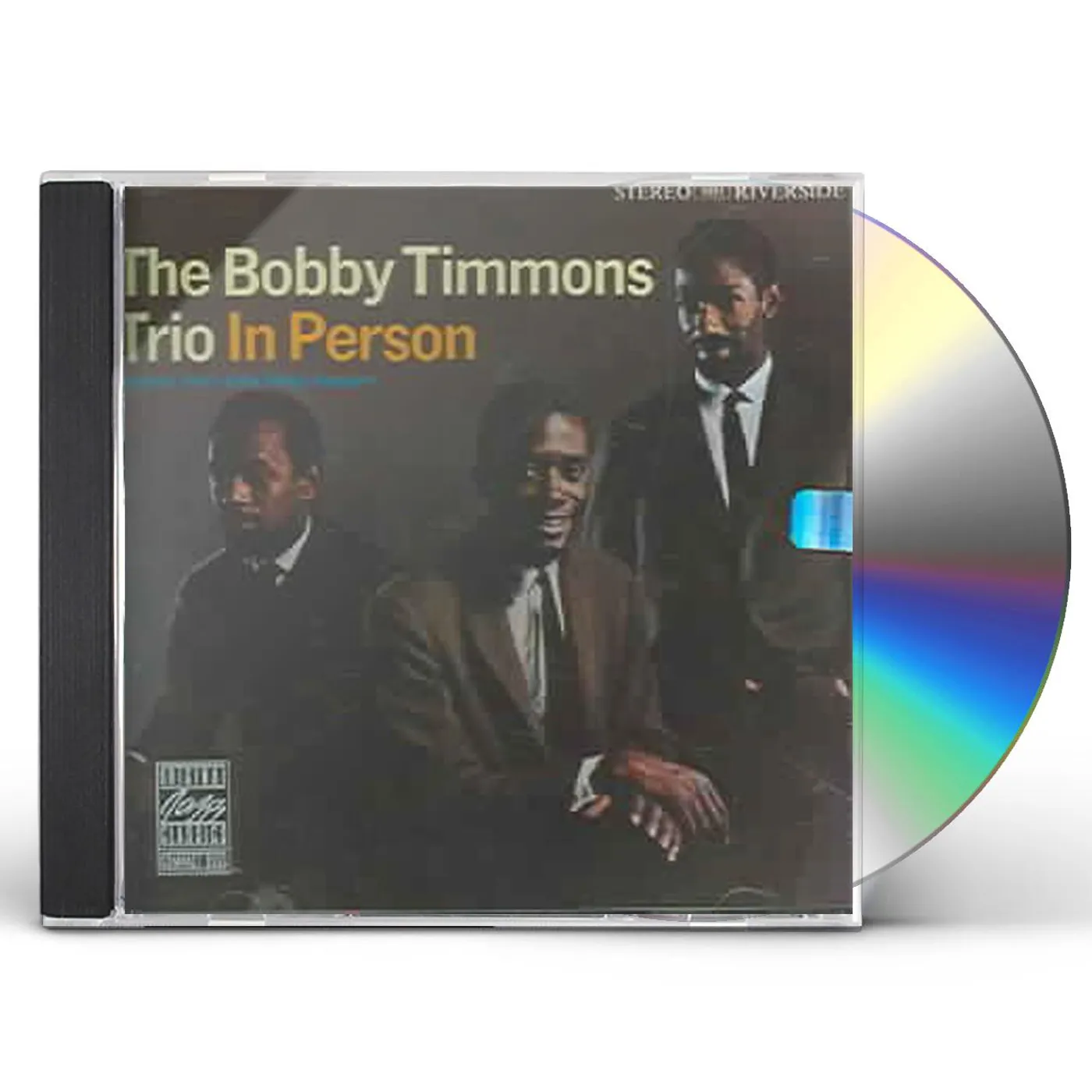 Bobby Timmons In Person CD