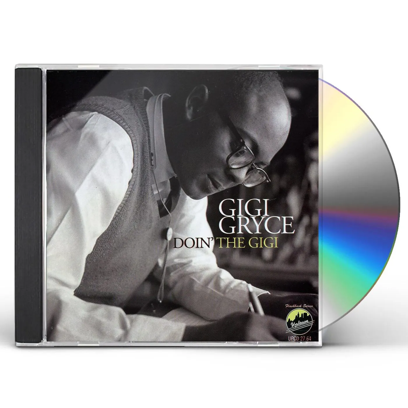 Gigi Gryce DOIN THE GIGI CD
