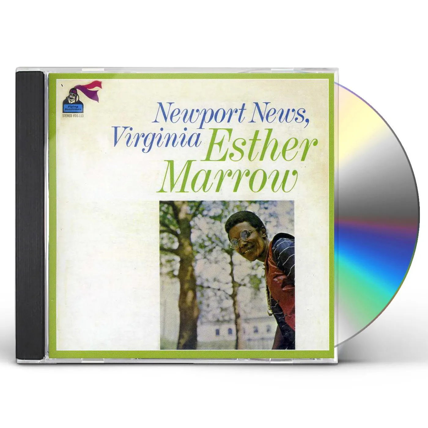 Esther Marrow NEWPORT NEWS VIRGINIA CD