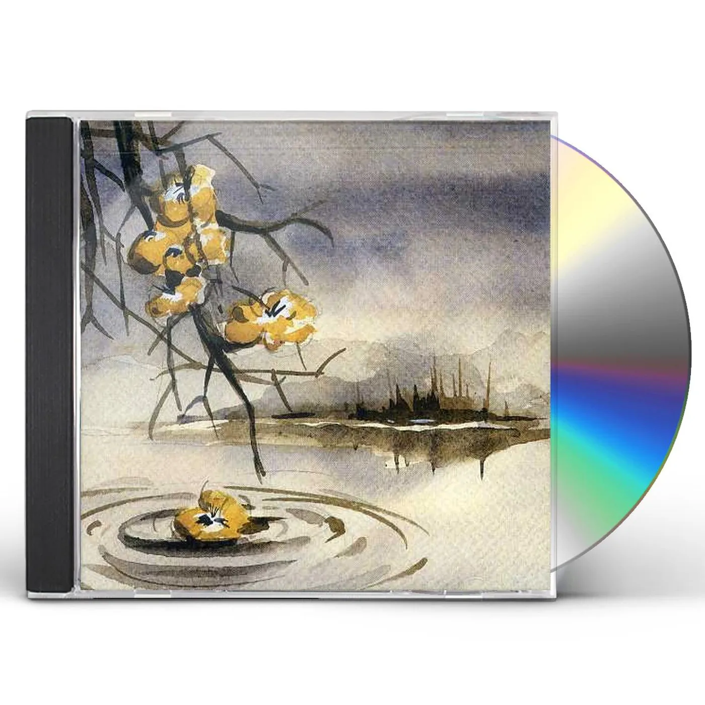 Trembling Blue Stars SEVEN AUTUMN FLOWERS CD