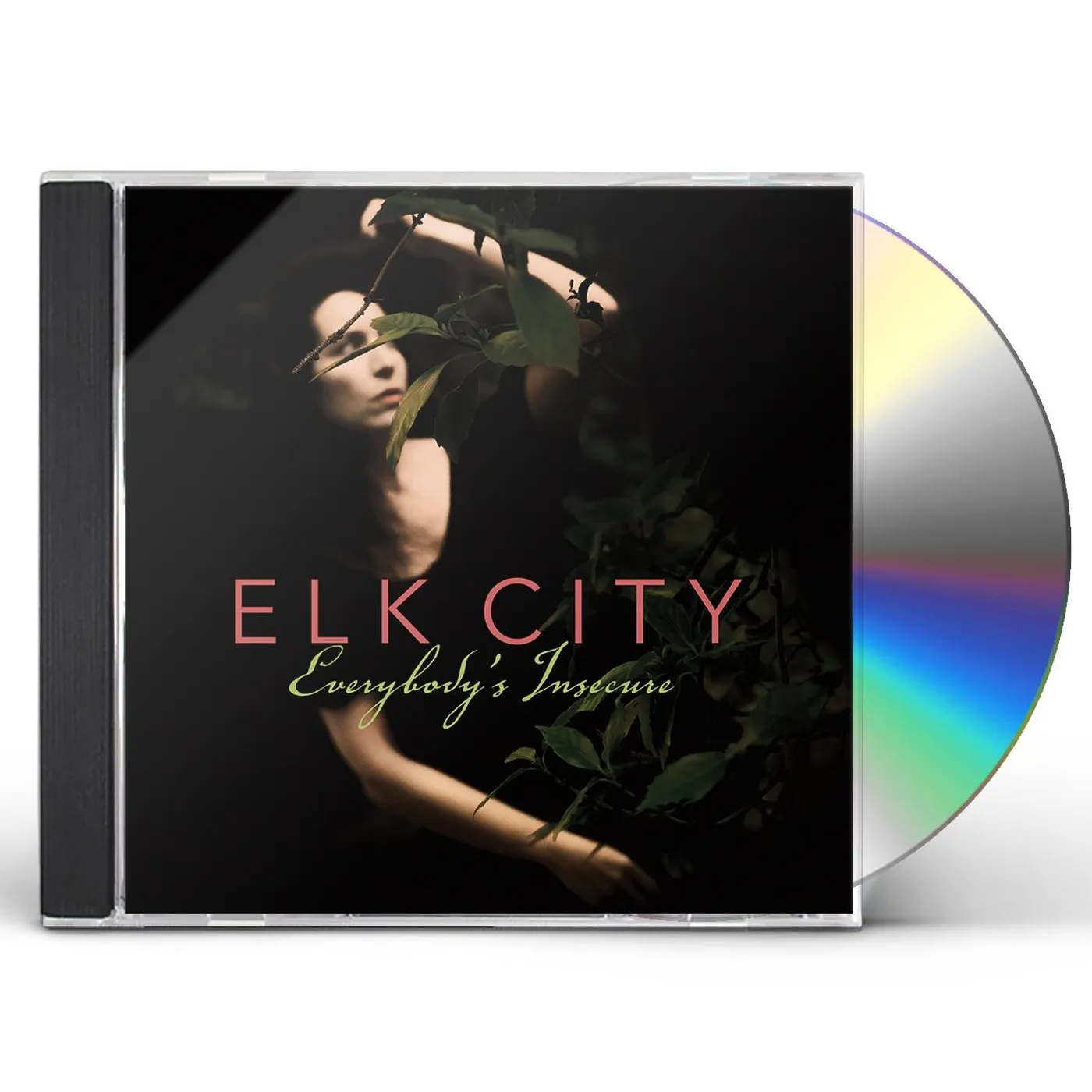 Elk City EVERYBODY'S INSECURE CD