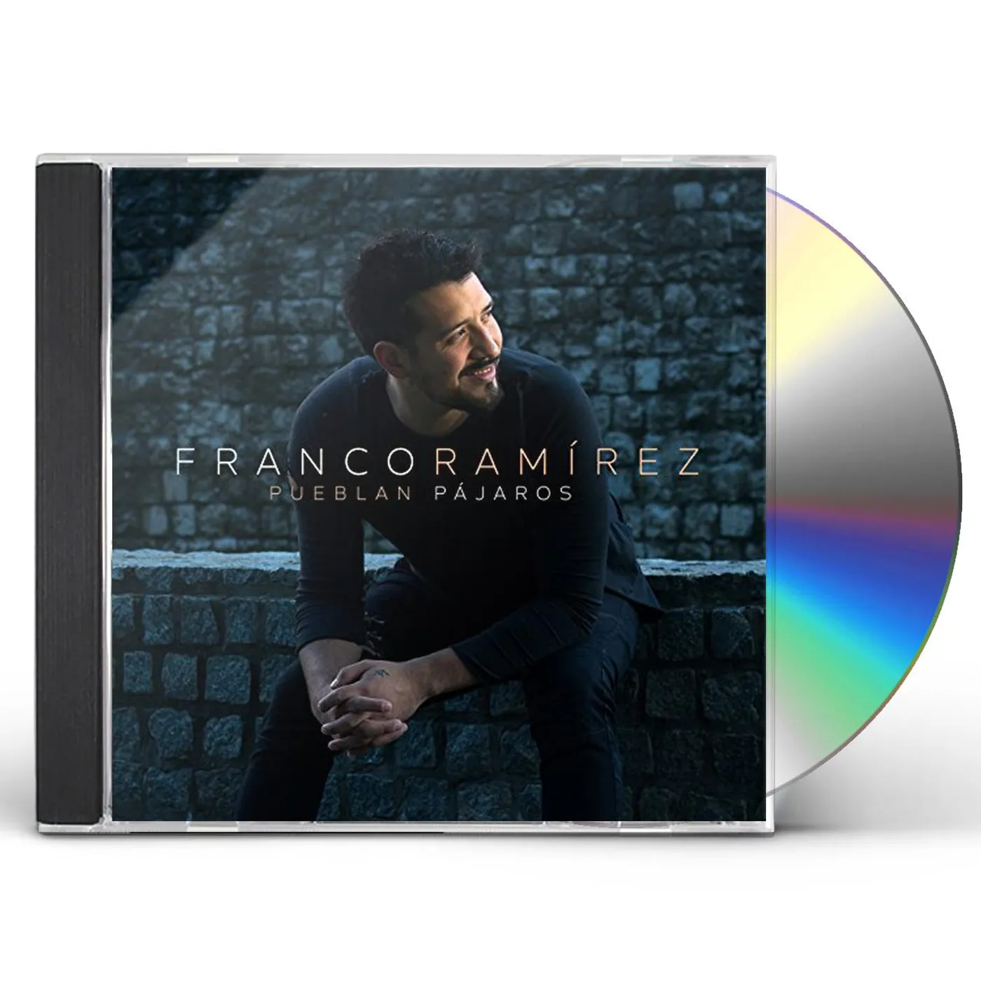 Franco Ramirez PUEBLAN PAJAROS CD