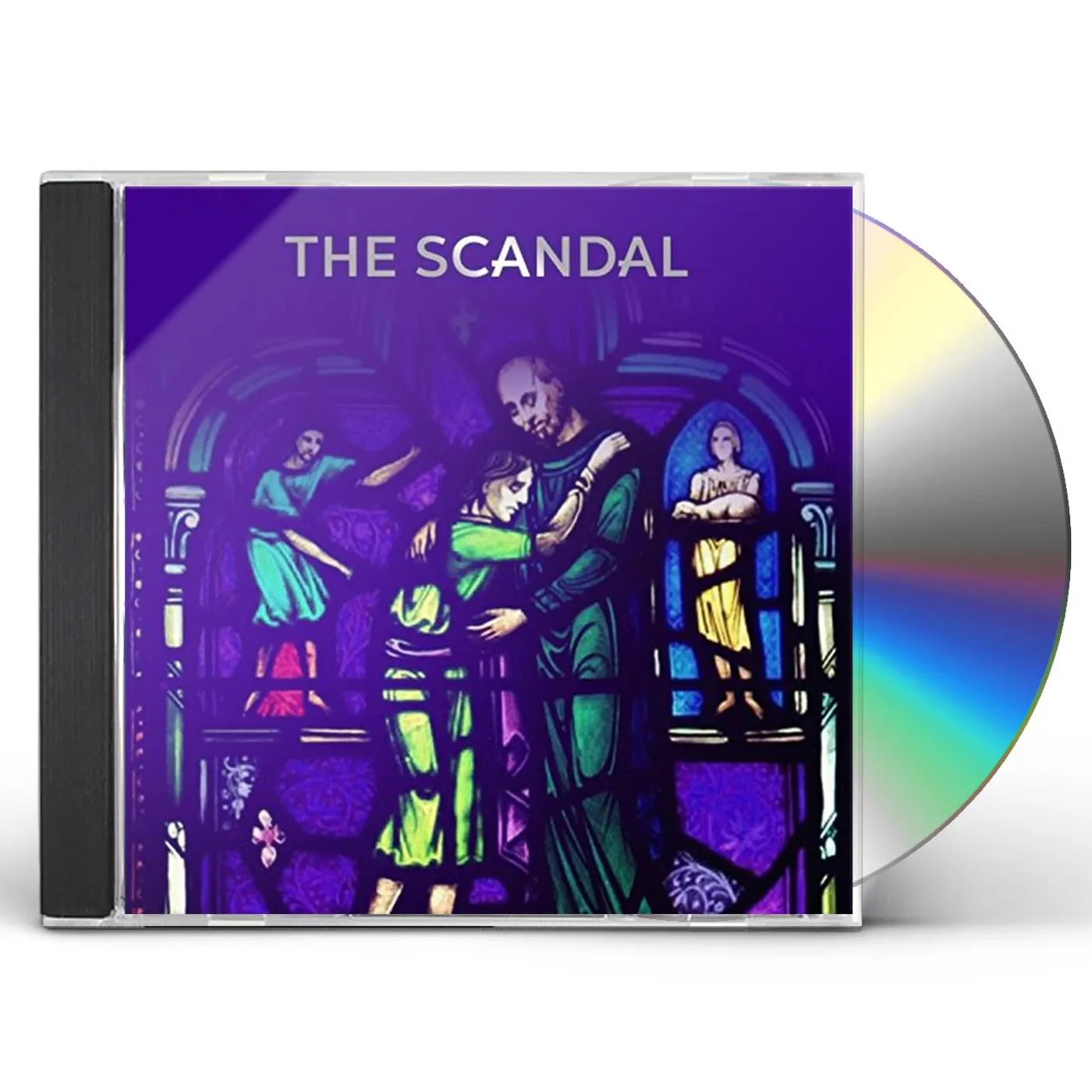 SCANDAL CD