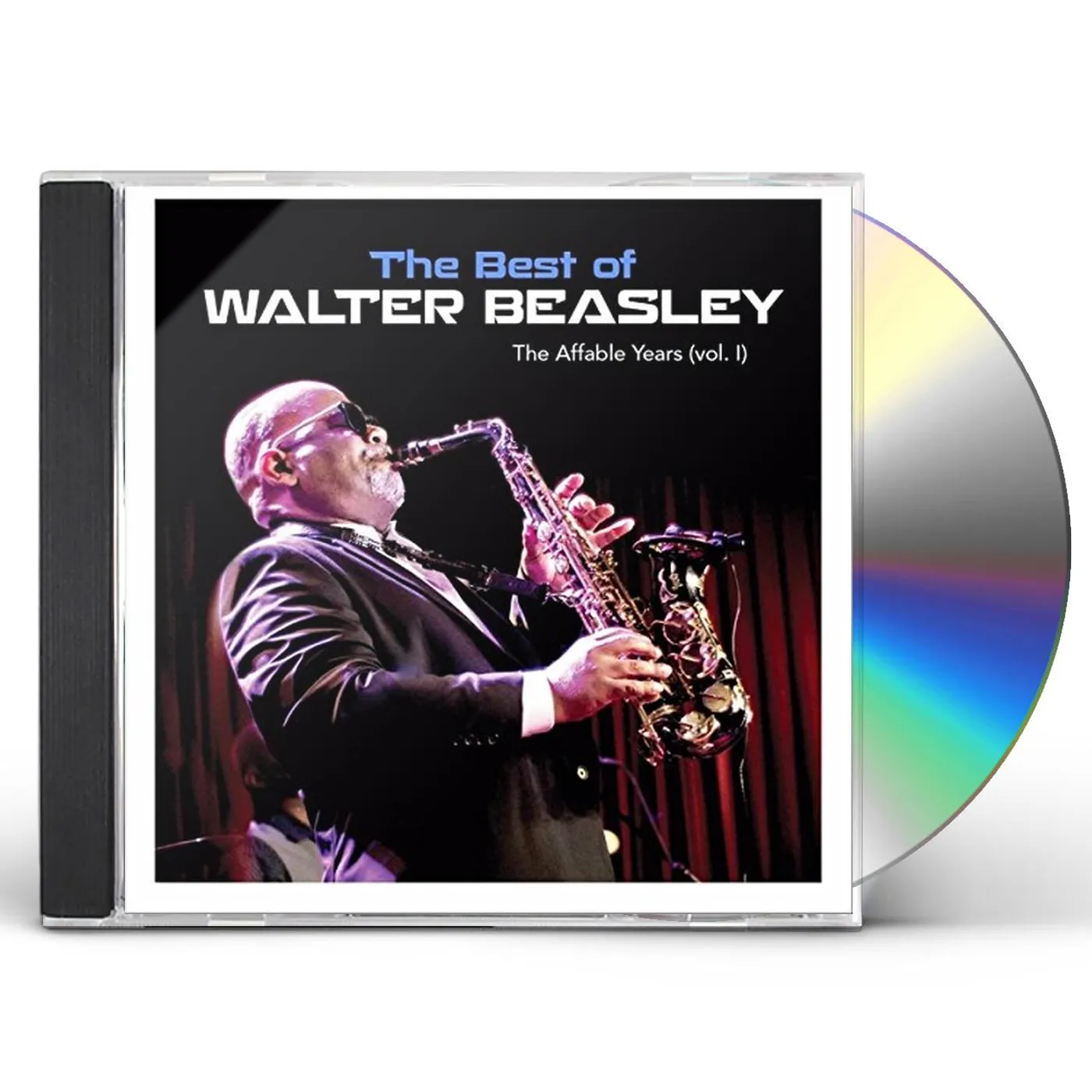 BEST OF WALTER BEASLEY: THE AFFABLE YEARS 1 CD