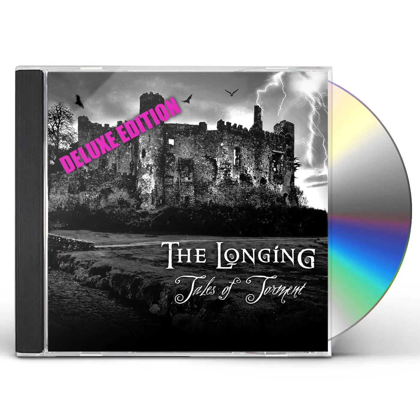 Longing TALES OF TORMENT CD