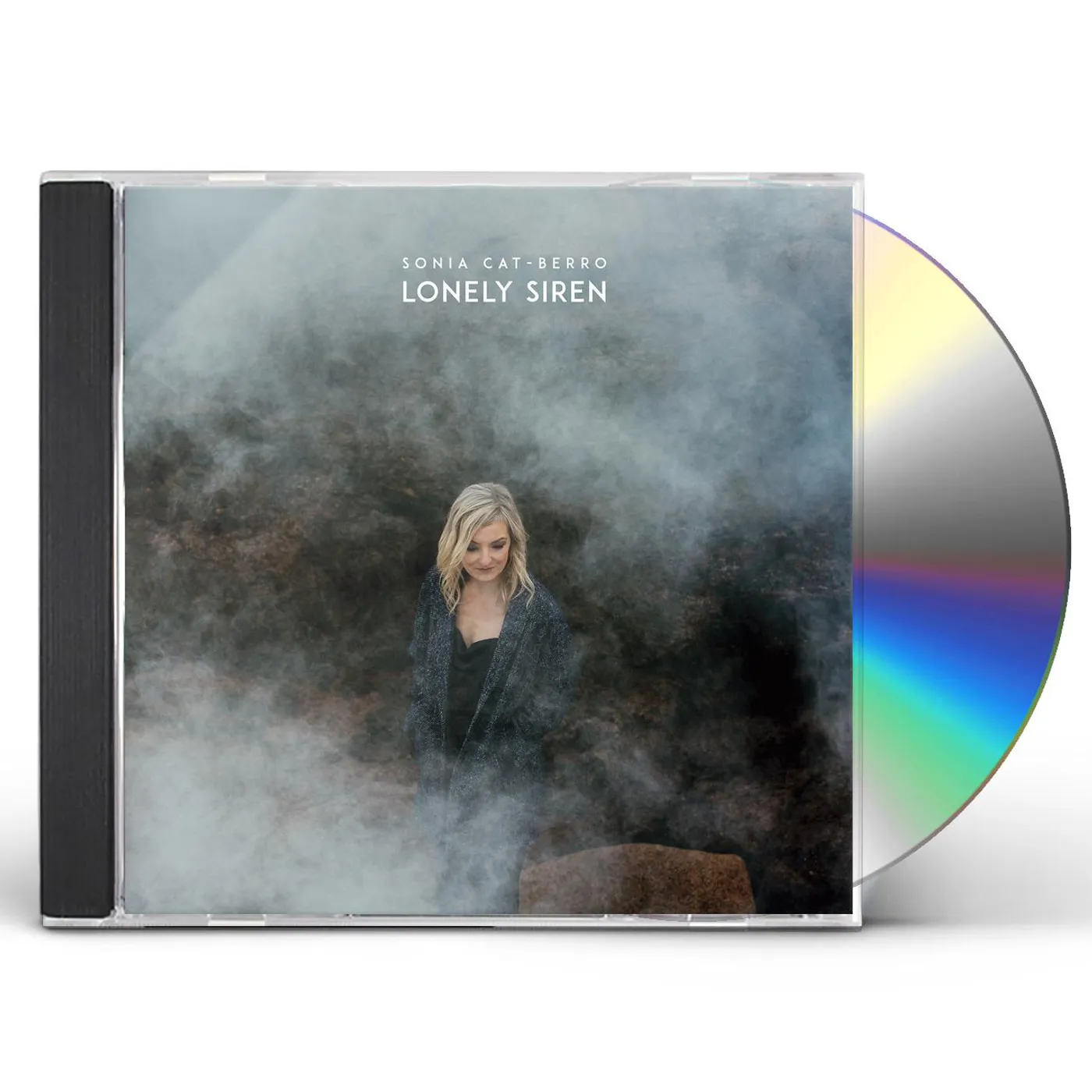 Sonia Cat-Berro Lonely Siren CD