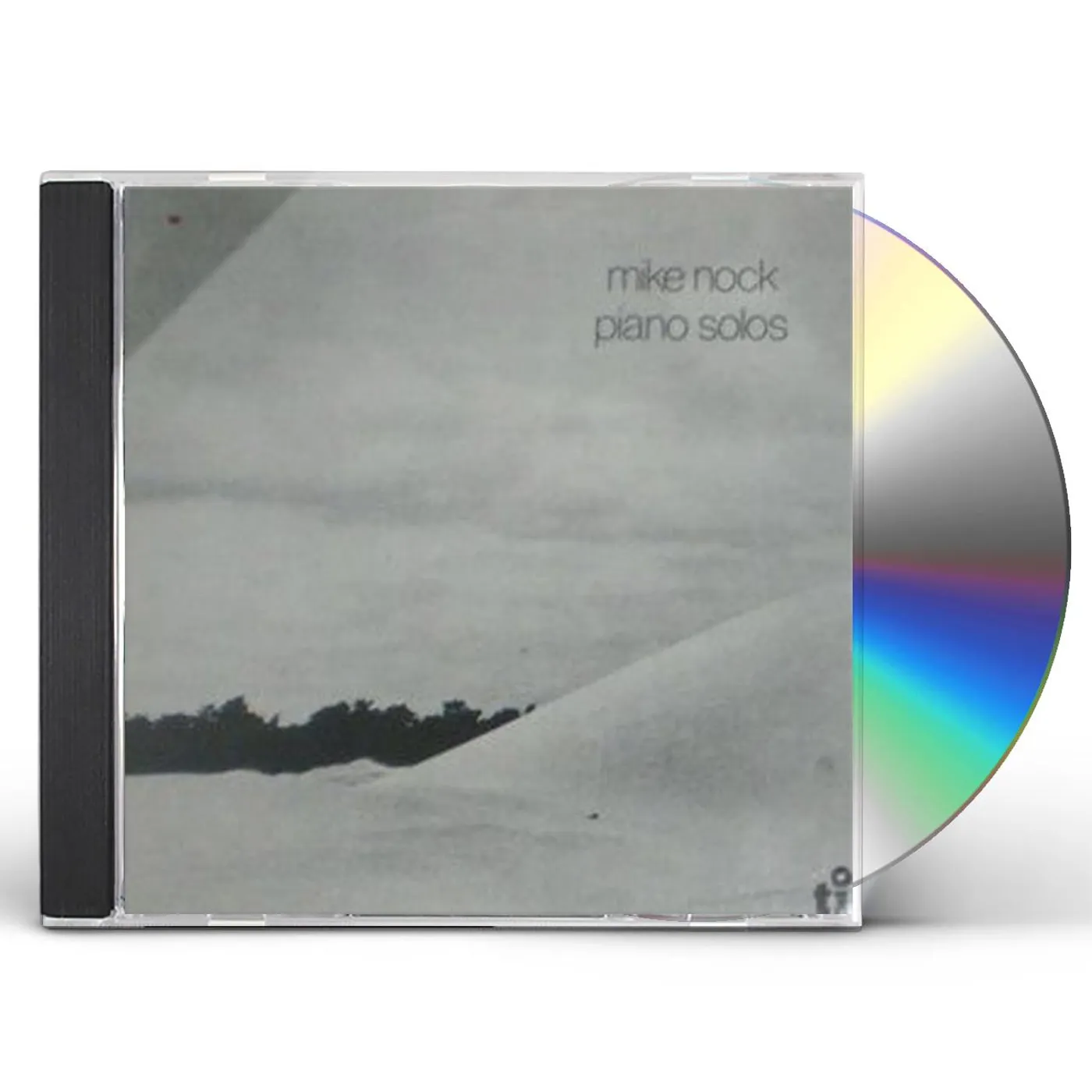 Mike Nock PIANO SOLOS: LIMITED CD