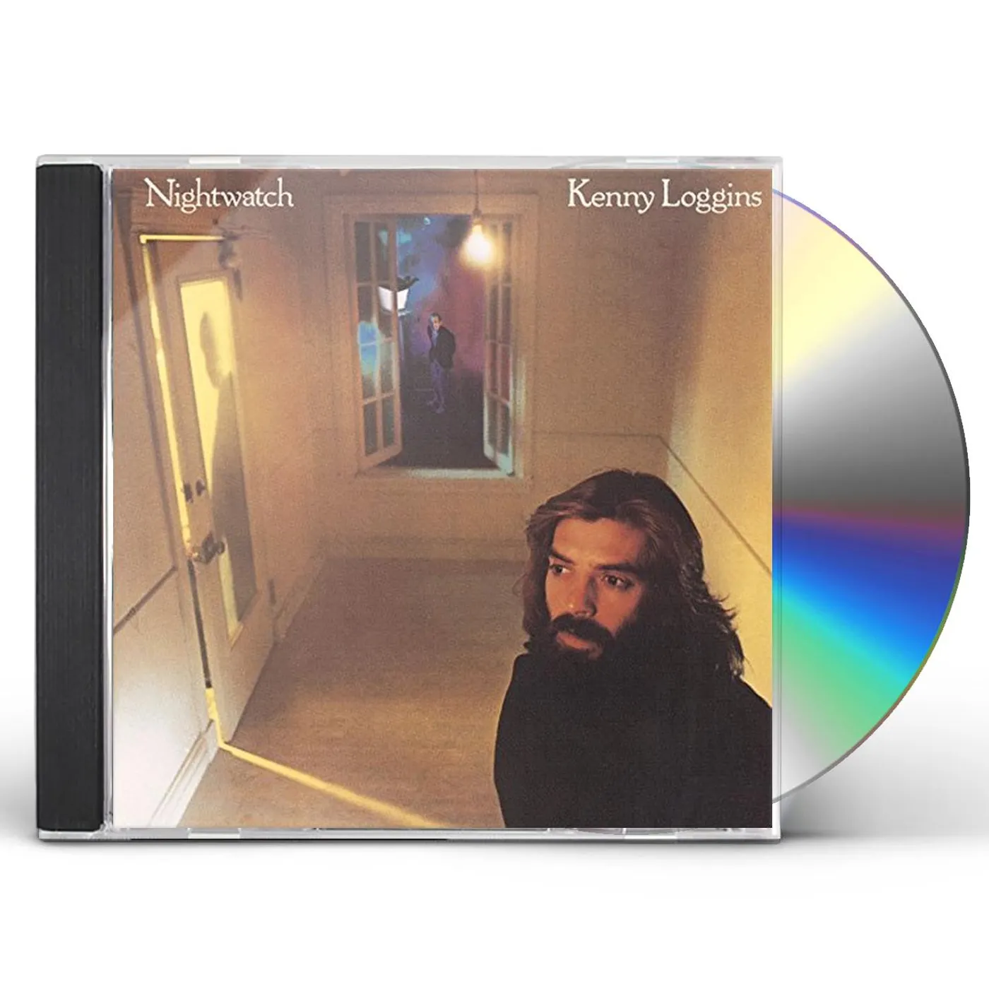Kenny Loggins NIGHTWATCH CD