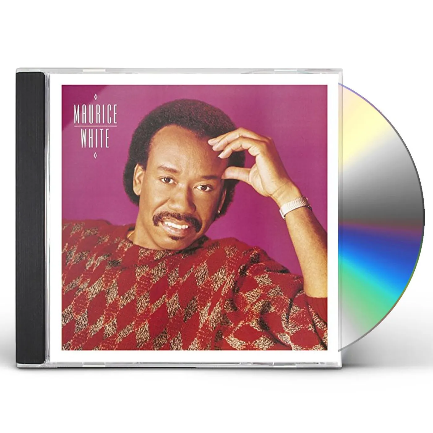 MAURICE WHITE CD