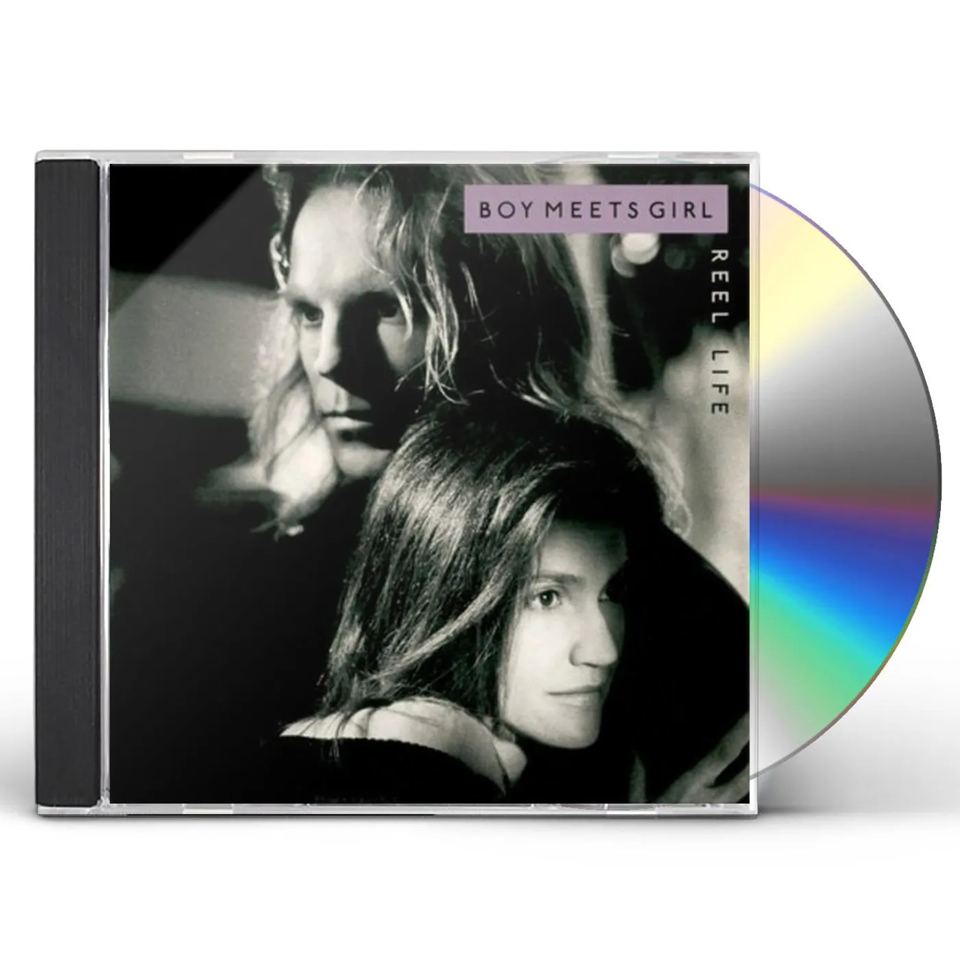 Boy Meets Girl REEL LIFE CD