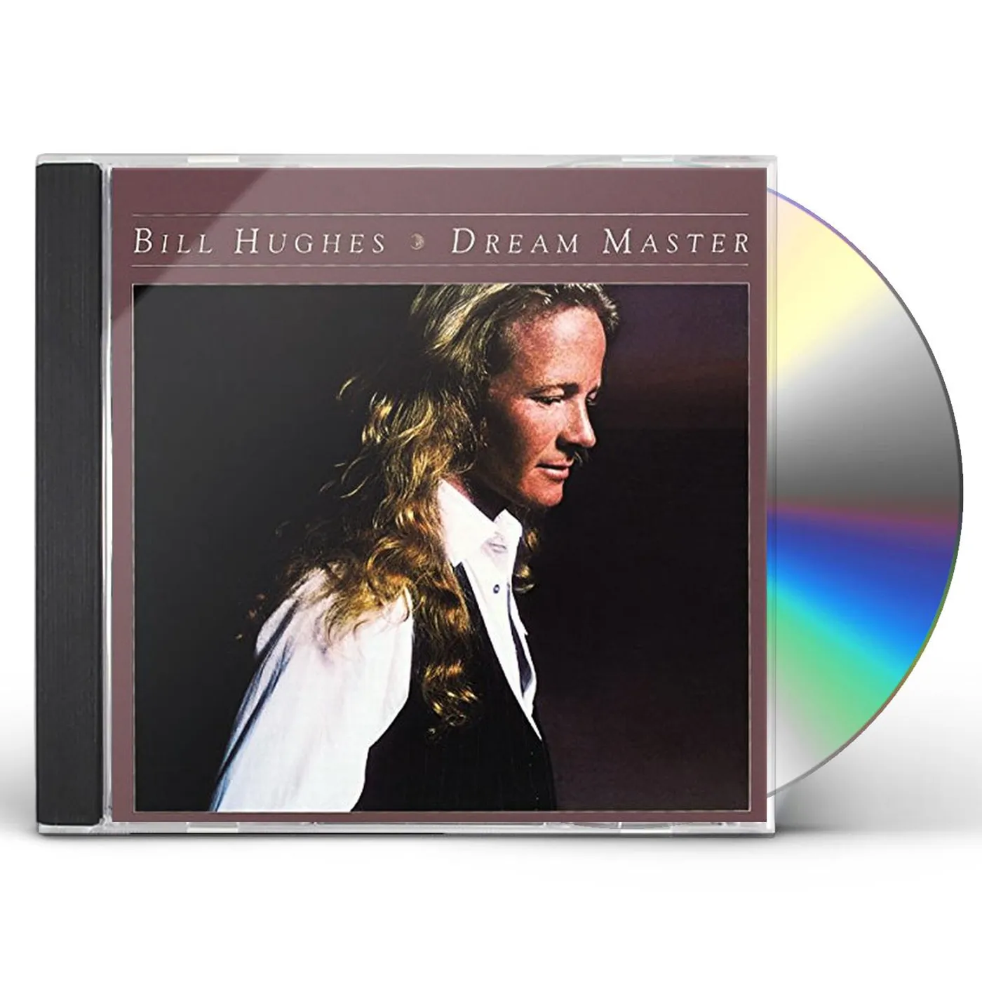 Bill Hughes DREAM MASTER CD