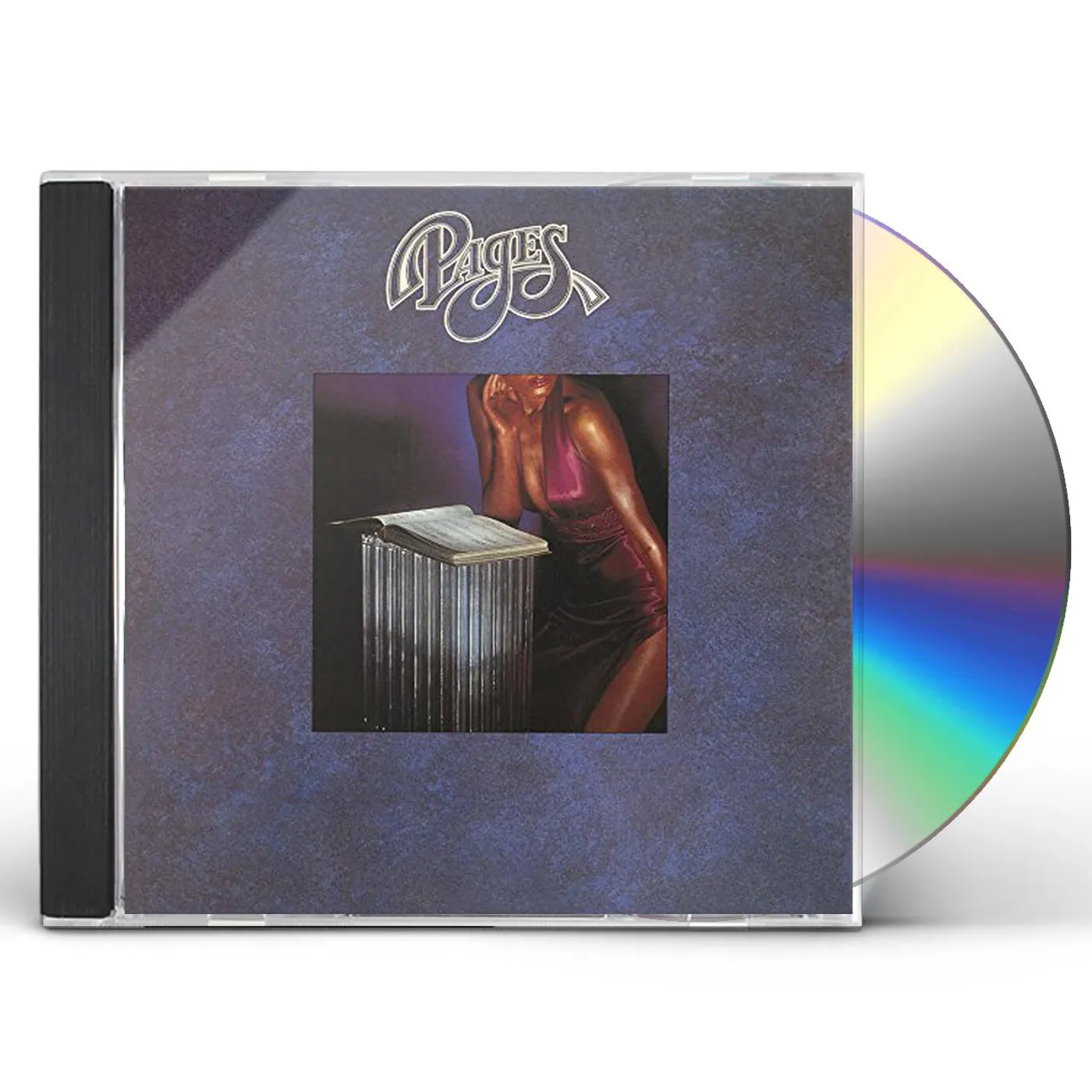 PAGES CD